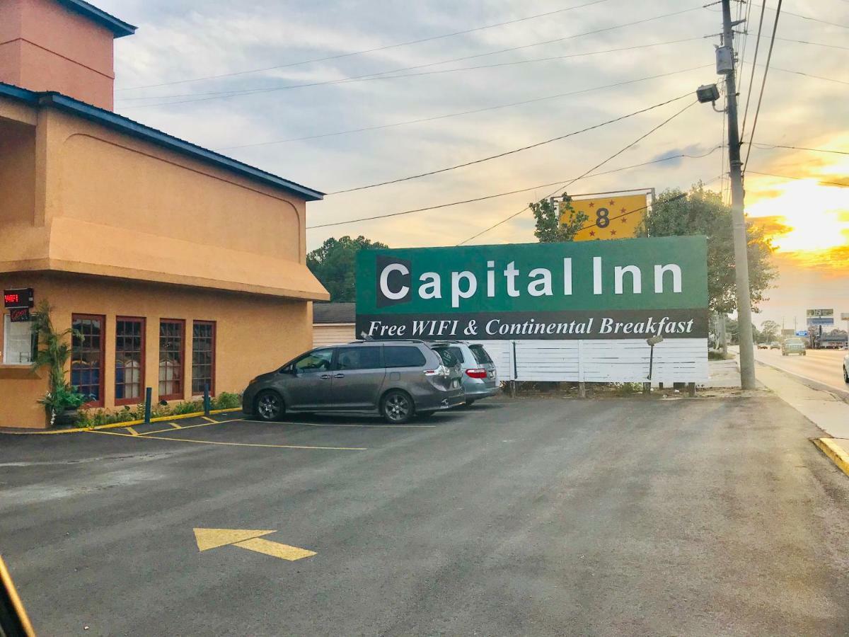 Capital Inn Кордел Экстерьер фото
