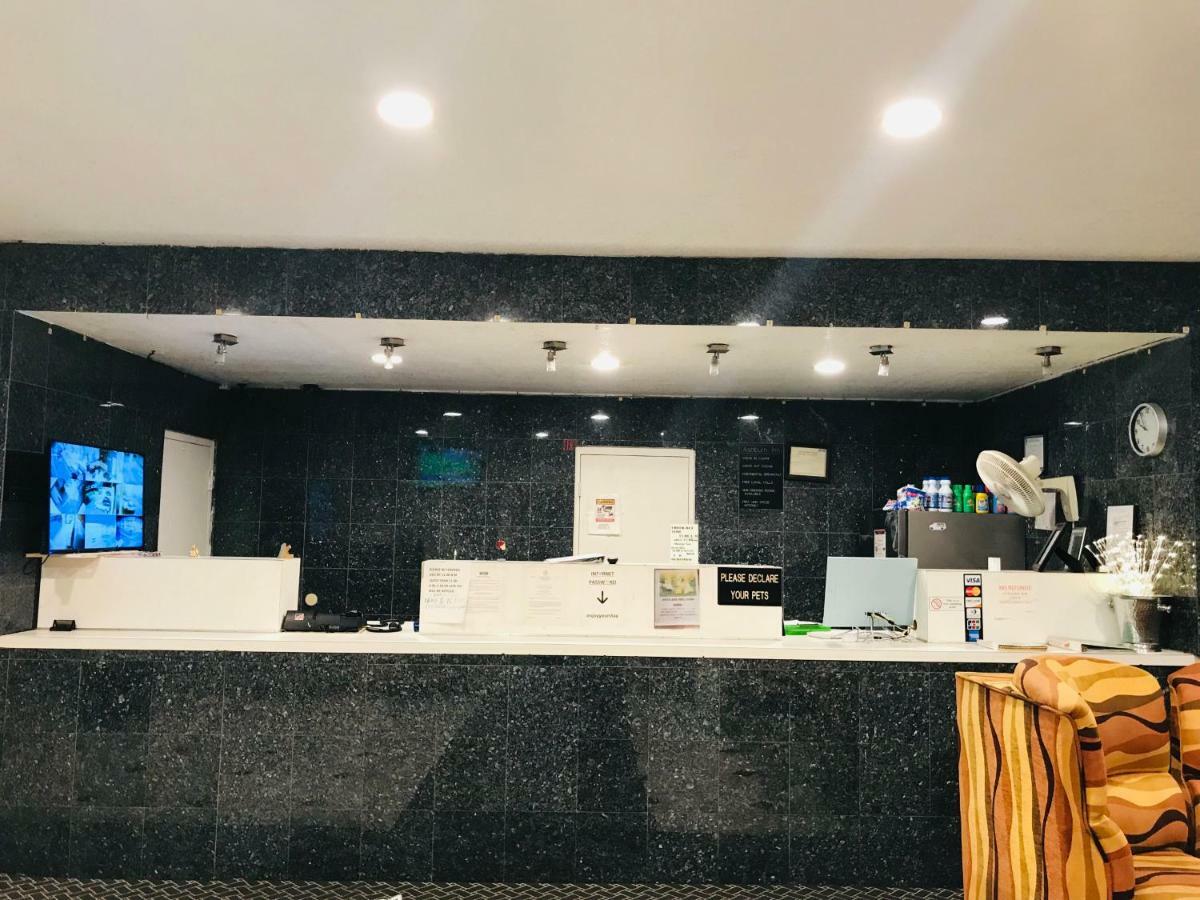 Capital Inn Кордел Экстерьер фото