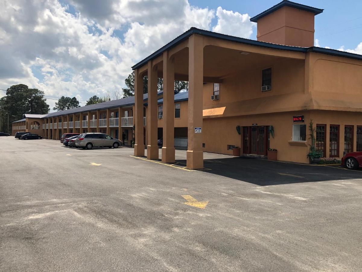 Capital Inn Кордел Экстерьер фото