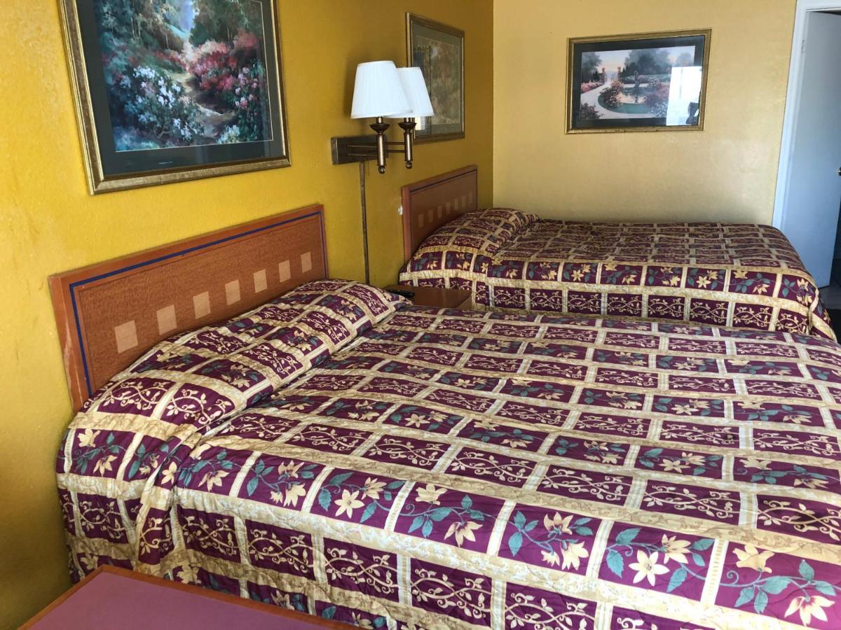 Capital Inn Кордел Экстерьер фото