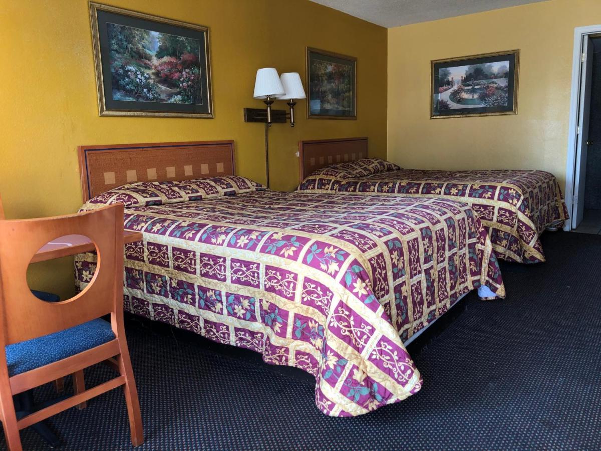 Capital Inn Кордел Экстерьер фото